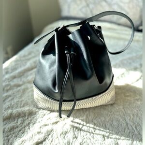 Vince Camuto Leila Drawstring Bag
